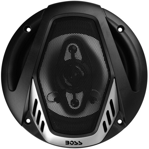 Main product image for BOSS NX654 Onyx 6-1/2" 4-Way Full-Range Speaker Pair 400W265-4045